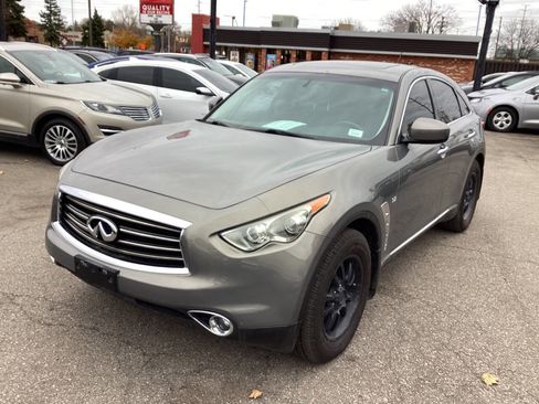 Used 2014 INFINITI QX70 2WD image 16