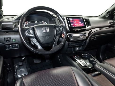 Used 2020 Honda Ridgeline Black Edition image 7