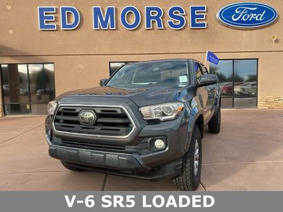 Used 2018 Toyota Tacoma SR5