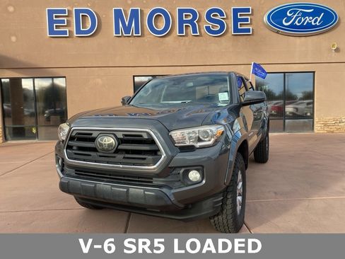 Used 2018 Toyota Tacoma SR5 image 1