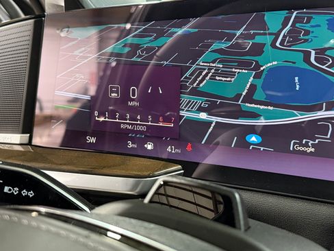 New 2026 Cadillac Escalade Platinum Sport image 27