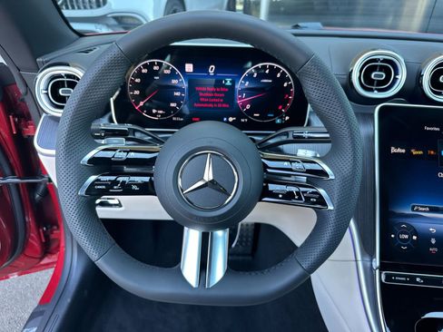 New 2026 Mercedes-Benz CLE 300 4MATIC Cabriolet image 16