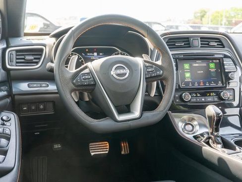 Certified 2023 Nissan Maxima SR w/ Sport Mat Group FWD image 15