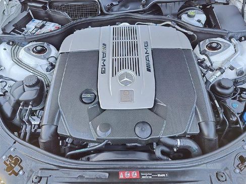 Used 2008 Mercedes-Benz S 65 AMG image 50
