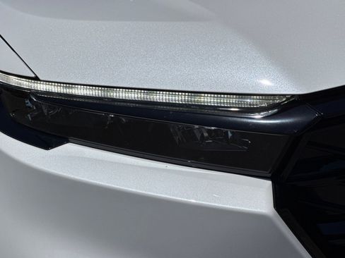 Certified 2025 Honda CR-V Sport Touring image 11