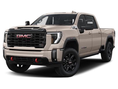 New 2026 GMC Sierra 2500 AT4 w/ AT4 Premium Plus Package