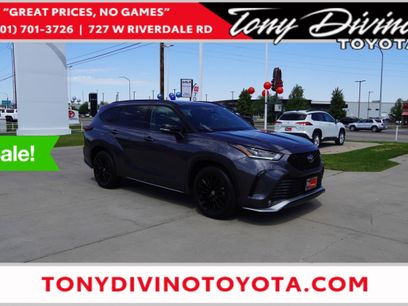 Certified 2024 Toyota Highlander XSE