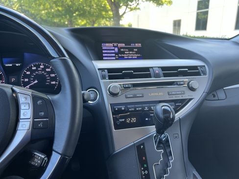 Used 2013 Lexus RX 350 AWD w/ Navigation Pkg image 18