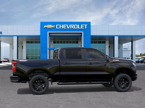 New 2026 Chevrolet Silverado 1500 LT Trail Boss w/ Convenience Package II AWD/4WD image 5