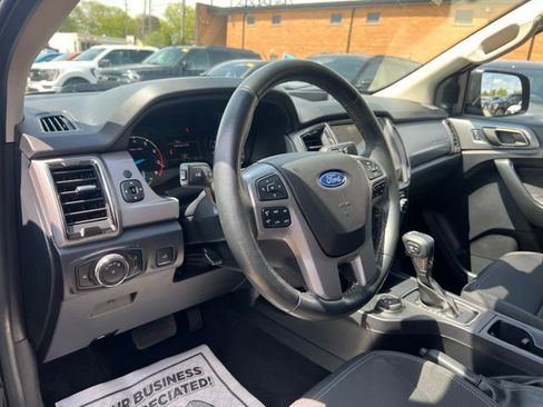 Certified 2023 Ford Ranger XLT w/ Equipment Group 301A Mid AWD/4WD image 6