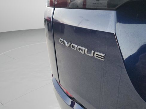 Used 2022 Land Rover Range Rover Evoque R-Dynamic S image 30