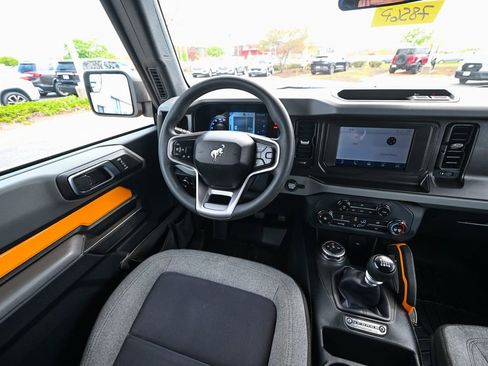 Certified 2022 Ford Bronco 2-Door AWD/4WD image 26