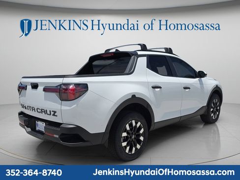 New 2026 Hyundai Santa Cruz SEL FWD image 4