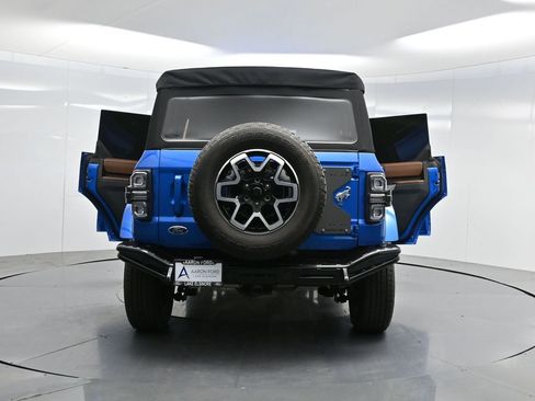 Used 2022 Ford Bronco Outer Banks image 49