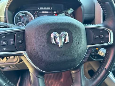 Used 2023 RAM 1500 Laramie AWD/4WD image 15