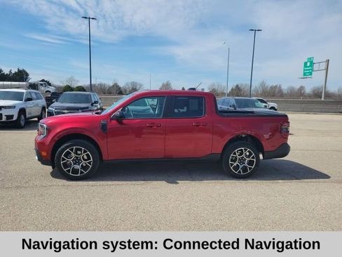 New 2026 Ford Maverick Lariat w/ 4K Tow Package AWD/4WD image 3