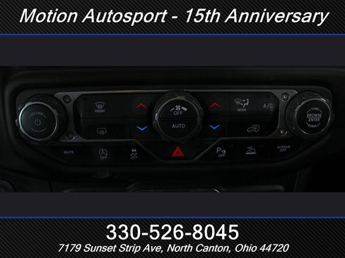 Used 2021 Jeep Gladiator Overland image 24