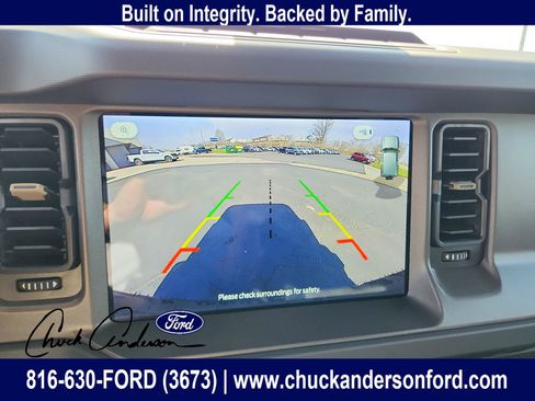 New 2026 Ford Bronco Badlands w/ Sasquatch Package AWD/4WD image 19