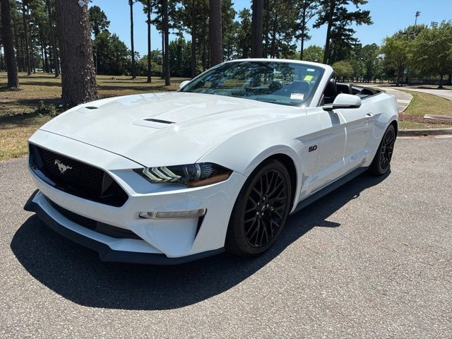 Used 2020 Ford Mustang GT Premium w/ GT Performance Package RWD image 7
