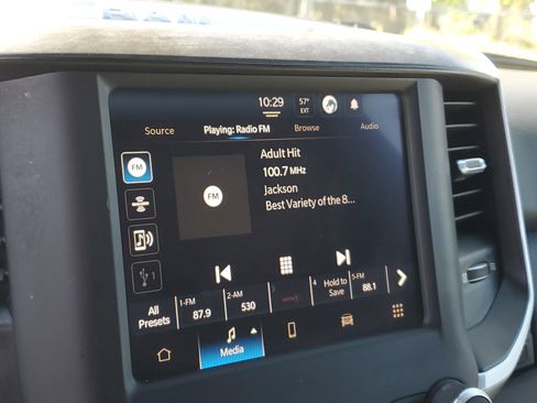 Used 2023 RAM 1500 Big Horn image 11