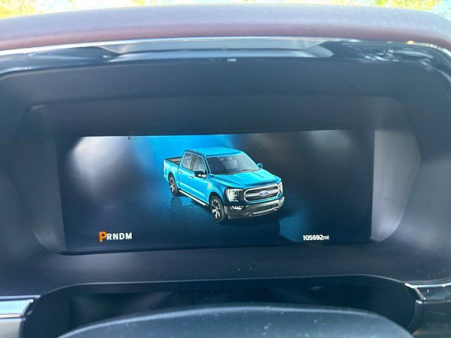 Used 2021 Ford F150 Lariat w/ Equipment Group 502A High AWD/4WD image 14