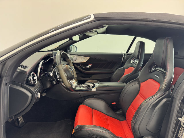 Used 2017 Mercedes-Benz C 63 AMG Cabriolet image 14