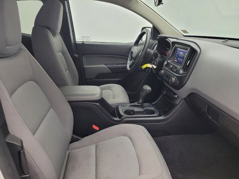 Used 2020 Chevrolet Colorado W/T w/ WT Convenience Package image 21