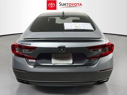 Used 2021 Honda Accord Sport image 5