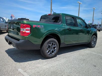 New 2025 Ford Maverick XLT w/ XLT Luxury Package