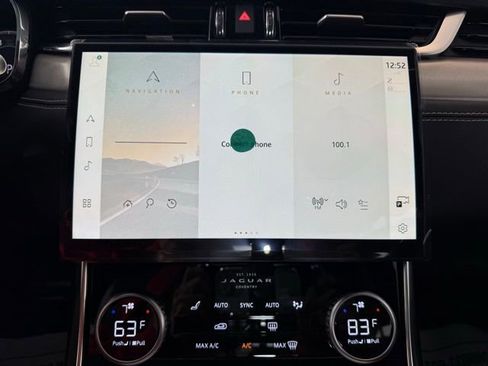 Used 2024 Jaguar XF R-Dynamic SE image 14