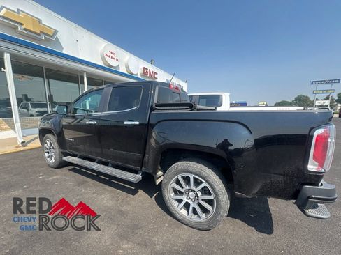 Used 2020 GMC Canyon Denali AWD/4WD image 14