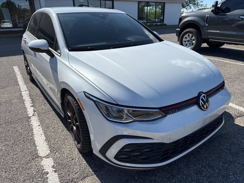 Used 2022 Volkswagen GTI S FWD image 6