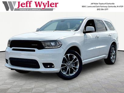 Used 2020 Dodge Durango GT