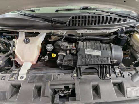 Used 2020 Chevrolet Express 2500 w/ Safety Package RWD image 22