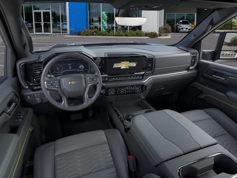 New 2026 Chevrolet Silverado 2500 ZR2 w/ LPO, Dark Essentials Package AWD/4WD image 15