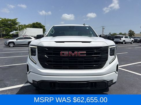 Used 2023 GMC Sierra 1500 Elevation AWD/4WD image 2