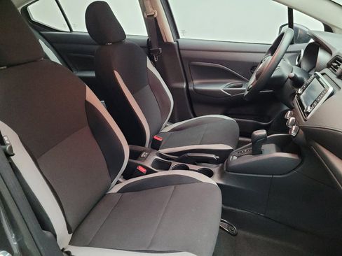 Used 2025 Nissan Versa S w/ Trunk Package FWD image 21