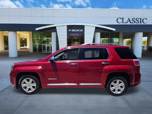 Used 2014 GMC Terrain Denali w/ Cargo Package FWD image 5