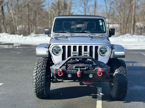 Used 2020 Jeep Gladiator Rubicon image 9