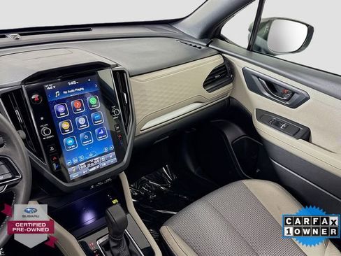 Certified 2025 Subaru Forester Premium image 23