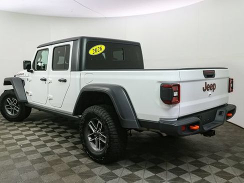 Used 2026 Jeep Gladiator Mojave AWD/4WD image 9