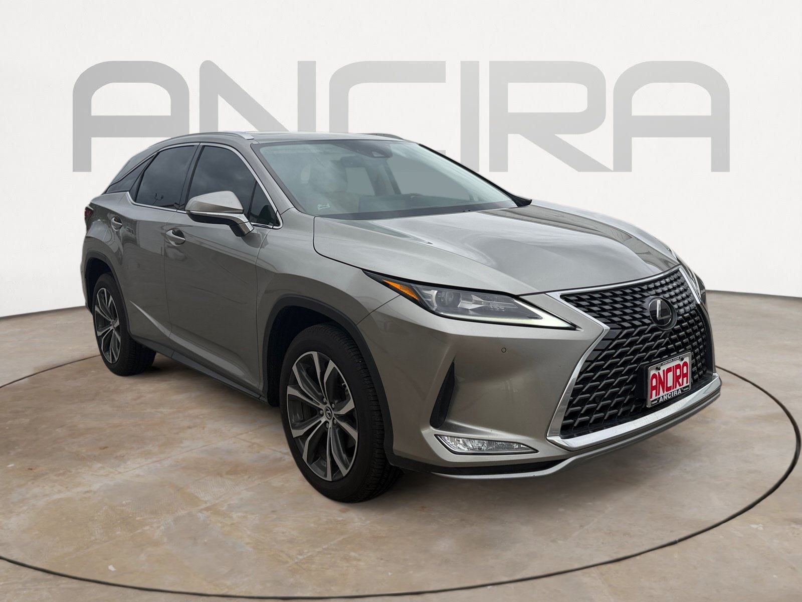 Used 2022 Lexus RX 350 FWD w/ Premium Package image 3