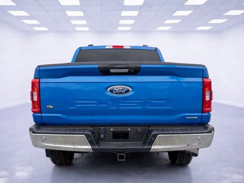Used 2021 Ford F150 XLT w/ XTR Package AWD/4WD image 7