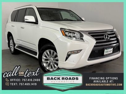 Used 2018 Lexus GX 460 Premium w/ Premium Package