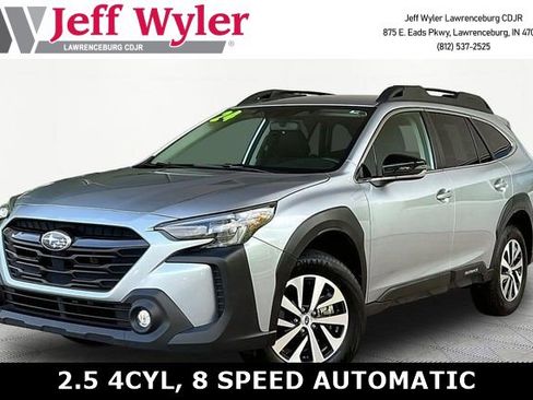 Used 2024 Subaru Outback Premium AWD/4WD image 1