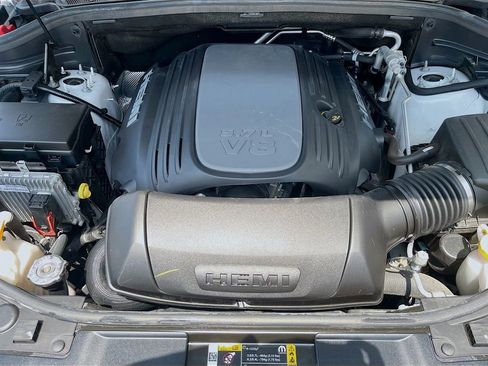 Used 2021 Dodge Durango Citadel w/ Premium Entertainment Group RWD image 10