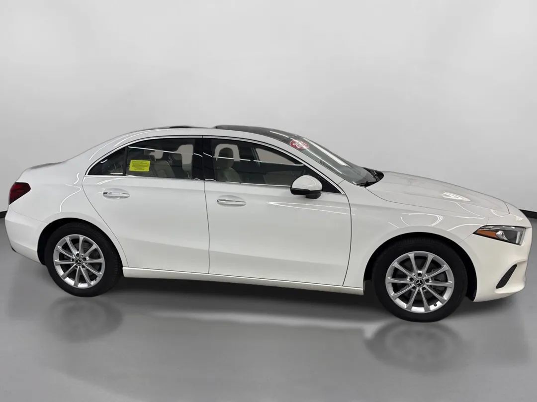 Used 2021 Mercedes-Benz A 220 4MATIC image 11