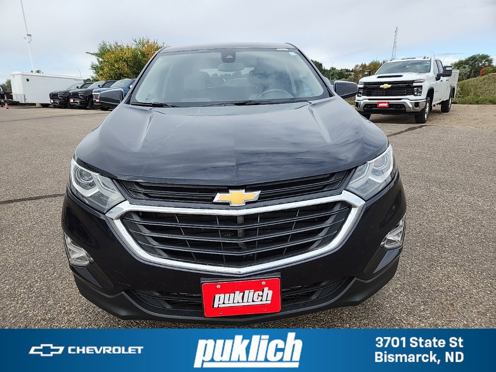 Used 2020 Chevrolet Equinox LT w/ Driver Convenience Package AWD/4WD image 8