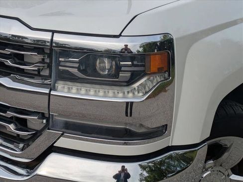 Used 2016 Chevrolet Silverado 1500 LTZ w/ Sport Package image 6