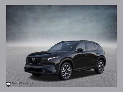 New 2026 MAZDA CX-5 Preferred